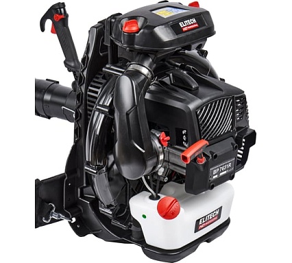 Воздуходувка бензиновая Elitech HD BP 7631R 204654