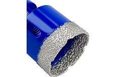 Коронка алмазная 45x35 мм для УШМ Vertextools 333-45-35