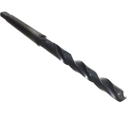 Сверло по металлу (10.8х175х94 мм; КМ1; Р6М5) Туламаш 59046