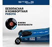 Гидравлический подкатной домкрат Stels быстр.подъем, 3 т, QUICK LIFT 51137