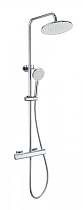 Душевая стойка Wonzon&Woghand Stay 1 WW-B3051-A-CR термостат, хром
