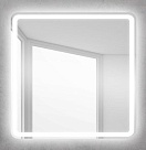 Зеркало BelBagno SPC-MAR-800-800-LED-TCH-WARM 80x80 см антипар