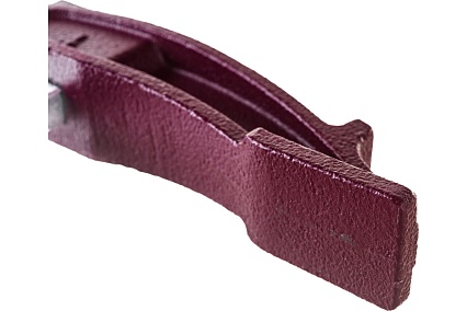 Струбцина с деревянной рукоятью Piher MM 20х7см, 4000N М00005906