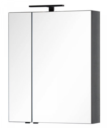 Зеркальный шкаф Aquanet Эвора 70 см