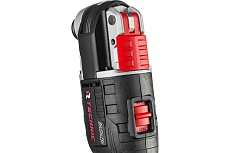 Аккумуляторный реноватор RUNTEC TECHNIC 20 В, 2x2 Ач, 400 Вт RT-MT400T