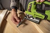Аккумуляторный лобзик GreenWorks GD24JS 3601407