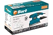 Шлифовальная вибрационная машина Bort BS-300-R 93410136