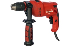 Ударная дрель Elitech ДУ 800РЭК