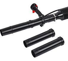 Воздуходувка бензиновая Elitech hd bp 5319r 204653