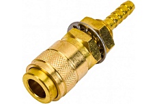 Соединитель Tig быстросъемный FA3045 6 мм к горелке TIG WP 17-18-26 Grovers BK-500.3045