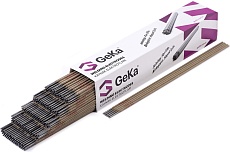 Электроды LOTUS 2.5 мм, 5 кг, аналог ОК 46.00 Geka GL1000002550