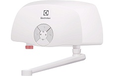 Электрический проточный водонагреватель Electrolux SMARTFIX 2.0 T (3,5 kW) - кран НС-1017845