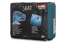 Аккумуляторный лобзик Makita LXT BJV 140 RFE