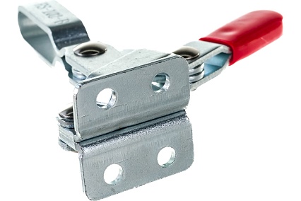 Зажим с вертикальной рукоятью HS CLAMP HS-101-B