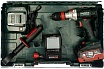 Аккумуляторный ударный винтоверт Metabo SB 18 LTX BL Q I 602353660