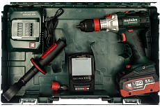 Аккумуляторный ударный винтоверт Metabo SB 18 LTX BL Q I 602353660