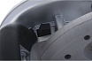 Дисковая пила Интерскол ДП-165/1200 + рулетка 96.1.0.20