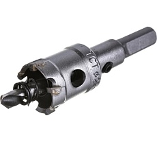 Коронка по металлу кольцевая в сборе 22 мм NOVOCRAFT HSM657087022