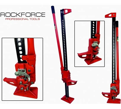 Реечный домкрат Rockforce 48", 3 т RF-TRA8485(15946)