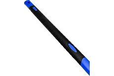 Кувалда Vertextools 6000 г, фибергласовая обрезиненная рукоятка 10-12-6000