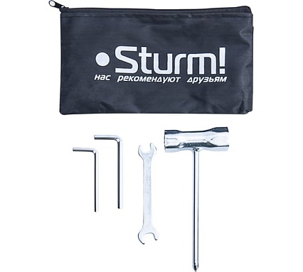 Бензиновый триммер Sturm BT9533