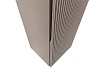 Шкаф пенал BelBagno Uno 33 см Бежевый матовый UNO-1600-1A-SC-СO