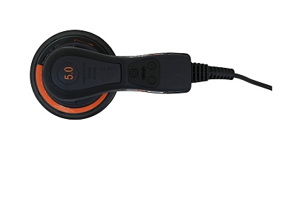 Ручная шлифовальная машинка MAXXT 220V/50Hz, 350W, эксцентрик 5.0 мм R7303-150-5.0
