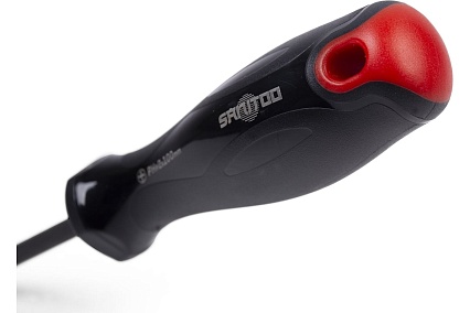 Отвертка Sanitoo PRO Diamond SL6.0x150 мм, с алмазным покрытием 3203