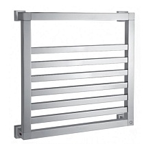 Полотенцесушитель электрический Margaroli Quadri 810 хром