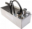 Ручной опрессовщик Icomar INOX 60 бар, двухклапанный, нержавеющая сталь 00915.5