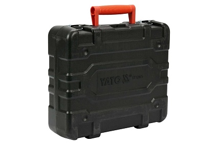 Электрический ударный гайковерт Yato 1/2", 600 Нм YT-82021