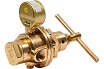 Редуктор сетевой СКО-200 кислород/инертные газы, 2/0.5 МПа, вх./вых.NPT1/2F, 200 Нм³/ч Krass 2722001