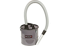 Строительный пылесос Einhell TC-VC 1820 S kit бак для золы 12 л 2342175