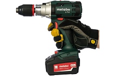 Аккумуляторная ударная дрель Metabo SB 18 LTX Impuls 602192500