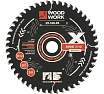 Диск пильный WOODWORK Эксперт 160x2.2/1.6x20 мм, Z=48 A=-5 ATB=15 29.160.49