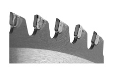 Пильный диск ТСТ по тонкой стали (355х25.4 мм) Messer 10-40-358