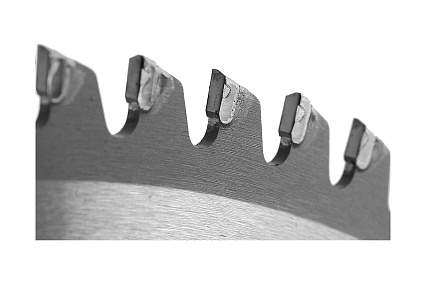 Пильный диск ТСТ по тонкой стали (355х25.4 мм) Messer 10-40-358