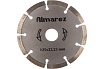 Диск отрезной алмазный Бетон (125х22.23 мм) Almarez 300125