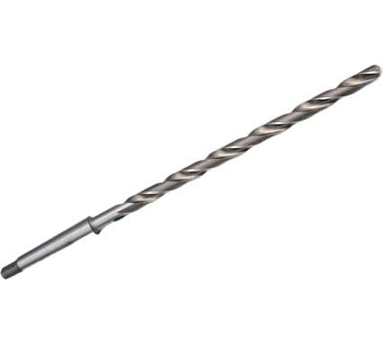 Сверло по металлу удлиненное Р6М5 9х245/165 мм, к/х КМ1 TORNERI 044808