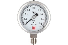 Манометр ДМ 4 100 Р (0-1.6) МПа, кл.1.0, М20x1.5 BD 1154100002