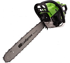 Цепная бензиновая пила Сибртех БП-5850 95210