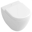 Подвесной унитаз Villeroy&Boch Subway 66041001