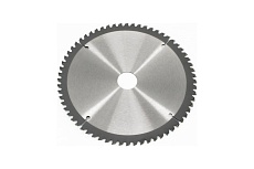 Диск пильный твердосплавный по алюминию/пластику Мастер 190x30/20 мм, 64Т Bohrer 38319064