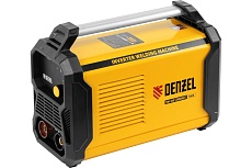 Аппарат инверторной дуговой сварки Denzel dm-160 Standart 160 А 94323
