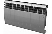 Радиатор Royal Thermo BiLiner 350/Silver Satin - 10 секций НС-1197126
