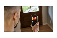 Измеритель влажности Flir инфракрасная камера и гигрометр MR277