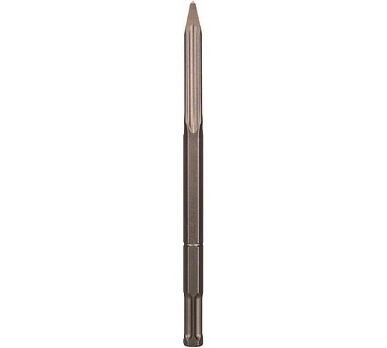 Зубило пикообразное (400 мм; HEX-22) Bosch 2608690188