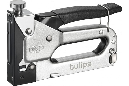 Степлер для скоб тип 53 4-14 мм Tulips Tools IP11-906
