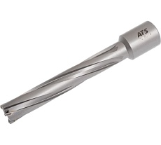 Сверло корончатое TCT, L=80 мм, d=14 мм AT-S TN8014