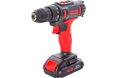 Аккумуляторный шуруповерт Redverg Basic SD18LE/1-2 6680821